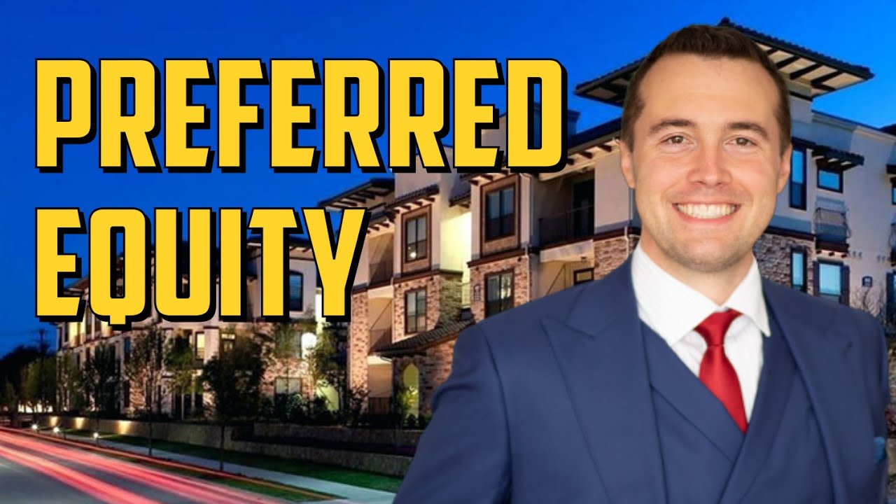 Preferred Equity in Multifamily Real Estate Syndication YouTube