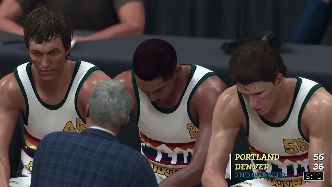 NBA2K26 MyEras Career part 15