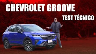 Chevrolet Groove Test Técnico, ¿el mejor costo-beneficio?