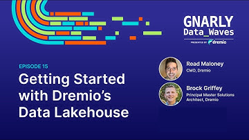 EP15 - Getting Started with Dremio: Sonar | Arctic Live Demo and Customer Use Cases