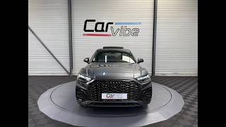 Audi Q5 Sportback S line - vidéo de présentation