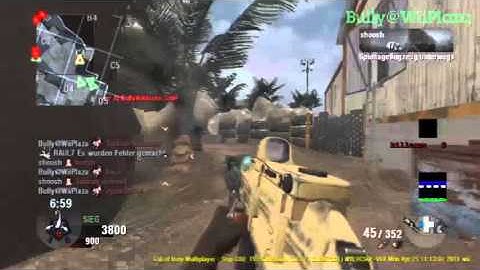 ~CoD 7 Wii~ Persistent Crosshairs & Game Build Version *NON-HOST* [Bully@WiiPlaza]