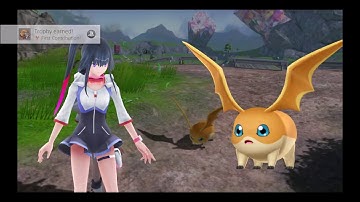 Digimon World Next Order: Part 1 - A Brave New World
