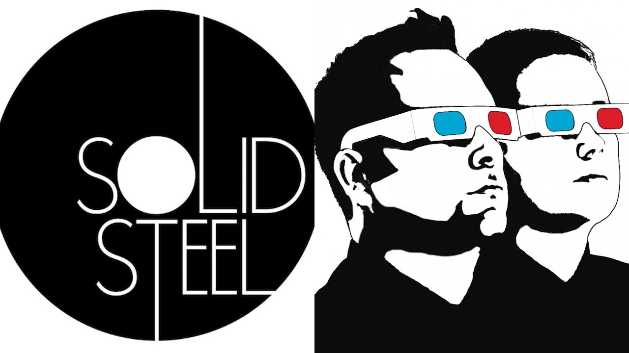 Hexstatic - Ninja Tune (Solid Steel 2010-10-08) - YouTube