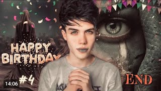 قصة عيد ميلاد ( الجزء الرابع والأخير ) جريمة ولا نهاية !#4