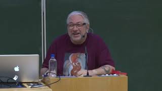Lecture 2, Lawrence Grossberg: Making Culture Matter, Making Culture Political