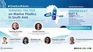 Turning the Tide on Marine Plastics in South Asia: How Can We Beat Plastic Pollution?