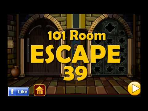 Classic Door Escape - 101 Room Escape 39