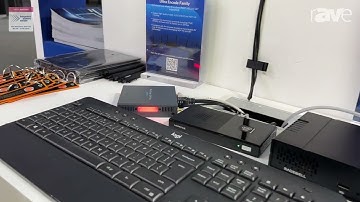 ISE 2024: Magewell Shows Off Ultra Encode Plus SDI/HDMI Encoder for Professional Installations