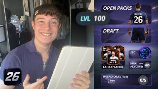 *LEVEL 100* ETHERFC 26 CLUB TOUR! screenshot 2