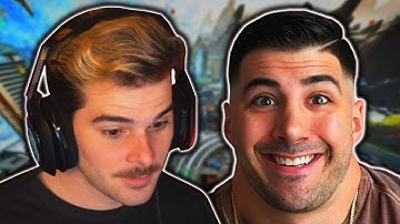 NICKMERCS tried to roast my hair