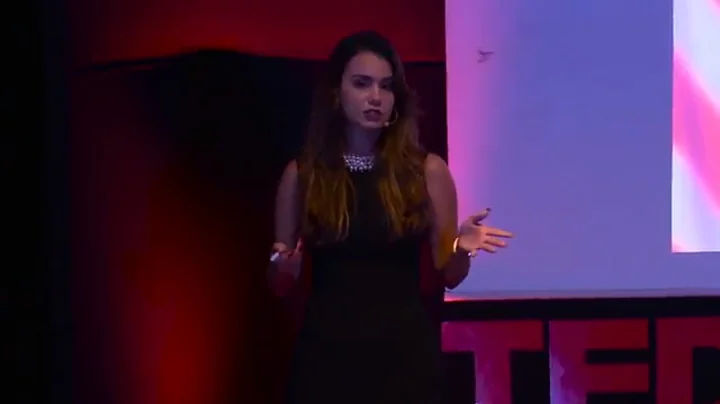 Creativity at Our Core  | Tanya McNab | TEDxBelmopan