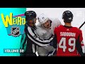 Back for Season 3! | Weird NHL Vol. 32