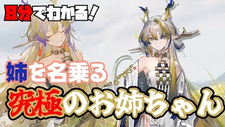【シュウ】8分でわかる！人間すきすきドラゴン【懐黍離・アークナイツ】【ラギラギ】