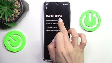 How to Reset Mobile Network Settings on REALME C67?