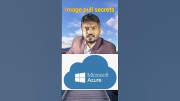 Imagepullsecrets #kubernetes #imagepullsecrets #docker #cloud #devops #cicd