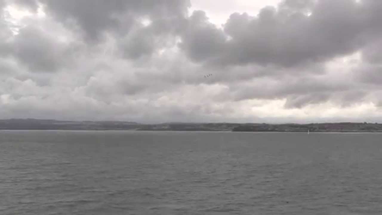 The Blades Display Team - Torbay Royal Regatta 2014