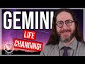 GEMINI - "KARMA! Truth Finally Changes Your Life Right Now!" 🕊️ weekly tarot reading