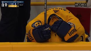 : How To 'Choke' In The NHL Playoffs