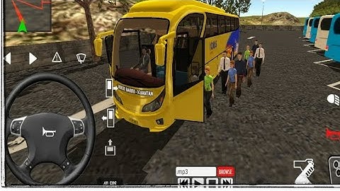 Malaysia Bus Simulator 🚌 | Real Malaysian City Bus Driving Gameplay | Play Verse KR GAMING