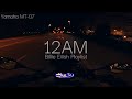 Billie Eilish Playlist Night Ride Yamaha MT 07 4K GoPro Hero 12