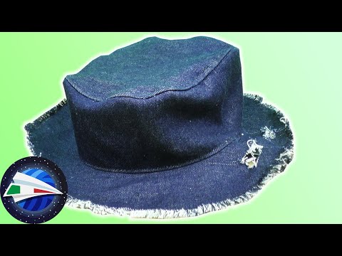 Video: Come Fare Una Ciambella Per Un Cappello