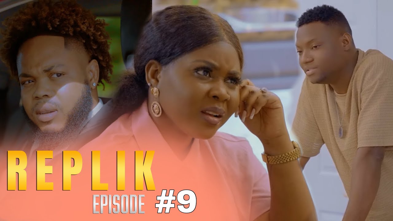 REPLIK épisode #9 Mezanmi vin gade sa manno fè waldo . Ak sa Sayoo fè slandy