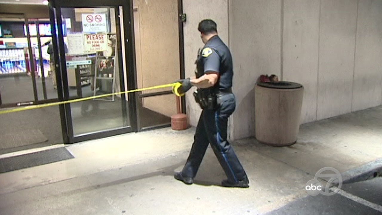 Shooting in Daly City bowling alley leaves 1 critically injured