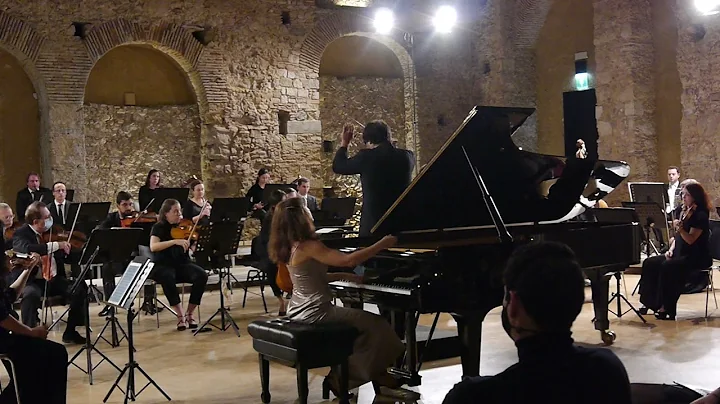 Ludwig van Beethoven . Piano Concerto No. 5 in E-f...