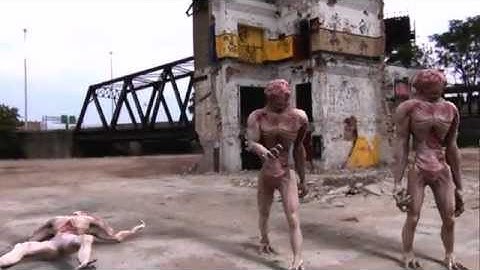 Badlands (test render)