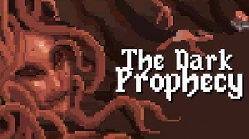 90s Inspired Point And Click Adventure Game | The Dark Prophecy