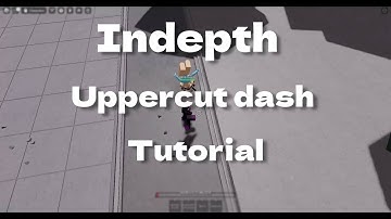 Indepth Uppercut Dash Tutorial || #thestrongestbattlegrounds #saitamabattleground