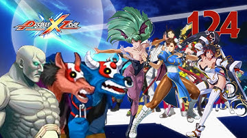 Project X Zone Chapter 38 The Lord of Puppets 2 of 4
