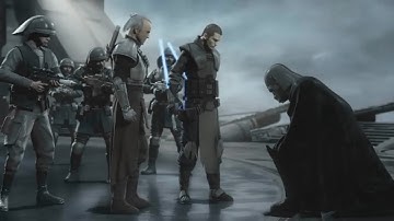 Star Wars: The Force Unleashed 2 Walkthrough - Light Side Ending