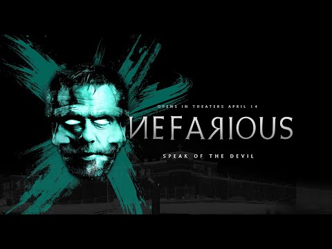 Nefarious Official Trailer (2023) – In Theaters April 14th