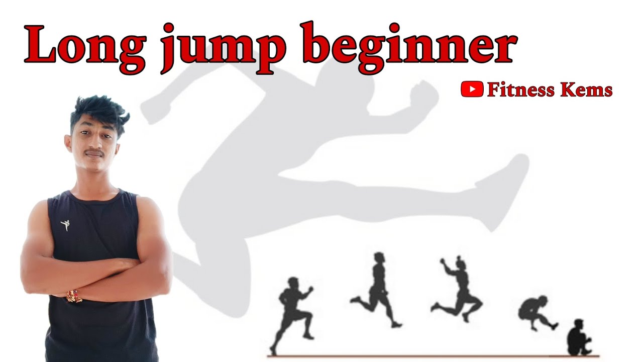 Long Jump Beginner Long Jump Exercises (Gujarati) longjump 