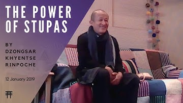 [English Only] The Power of Stupas - Part 4