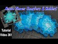 Resin Flower Coasters Tutorial/ Start to Finish/ WOW! Coaster Holder