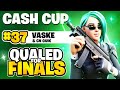 How we qualified for duo cash cup finals w guik  vaske