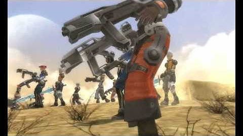RFONLINE Invasion