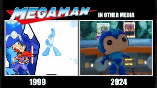 Evolution Of Mega Man Crossover Games 1998 - 2024