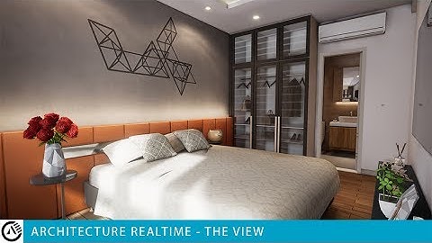 The View -  Architecture Realtime - Cre4rt