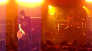 Black Rebel Motorcycle Club LIVE Vancouver