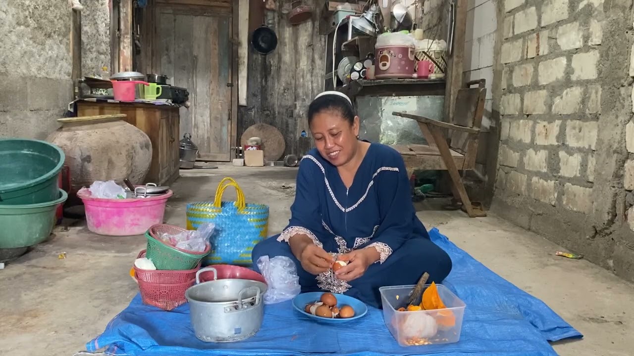 MAK NGATEMI MASAK GASIK !!!! AREP NDANG REWANG GENE MAK DAMIS KANGGO BUKA BERSAMA