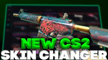 💥 🔫 CS2 SKIN CHANGER 2025 | FREE INVENTORY & KNIFE CHANGER 🔑 | UNDETECTED | DOWNLOAD ⚡