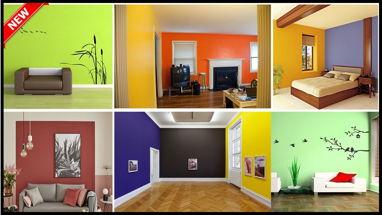 Latest Color Combination In 2022 Catalogue Room Wall Paint Color Ideas