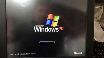 Windows xp constantly restarts