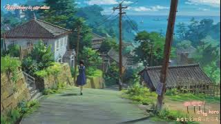 Ai wo Komete Umi - Teshima Aoi (Nhạc phim anime Ngọn đồi hoa hồng anh)