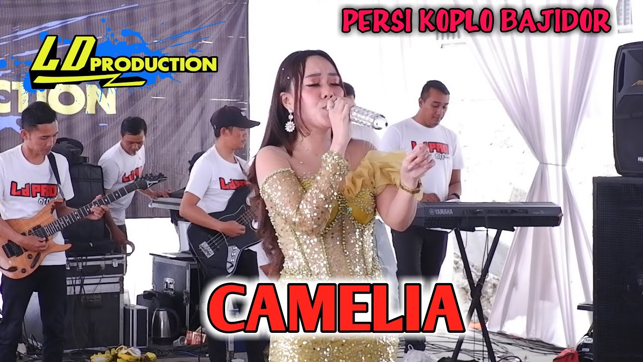 CAMELIA persi bajido  NILAH FAUZISTA LD PRO LIVE SUNTEN JAYA
