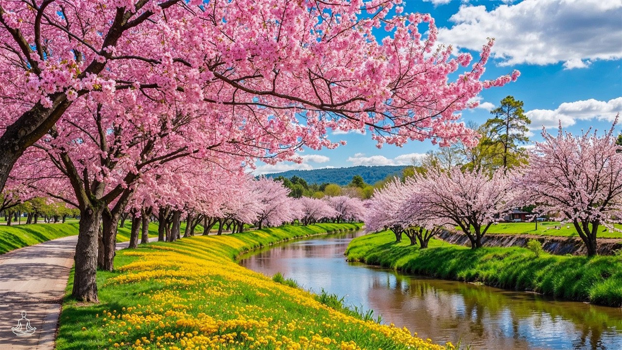 Healing Music for the Nervous System 🌸 Powerful Stress Relief for Deep Relaxation